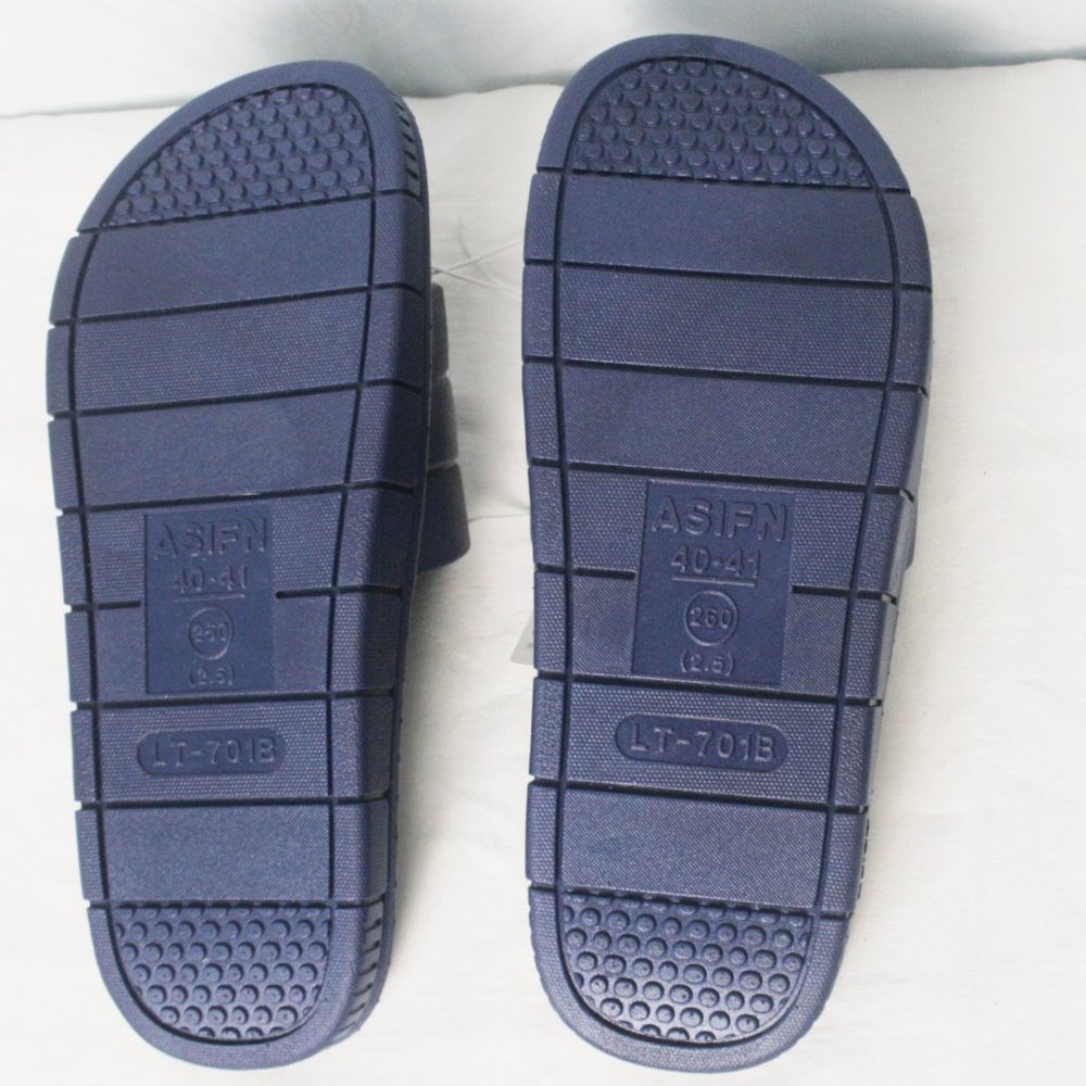 ASIFN Slip-On Flip Flops - Picture 3 of 3